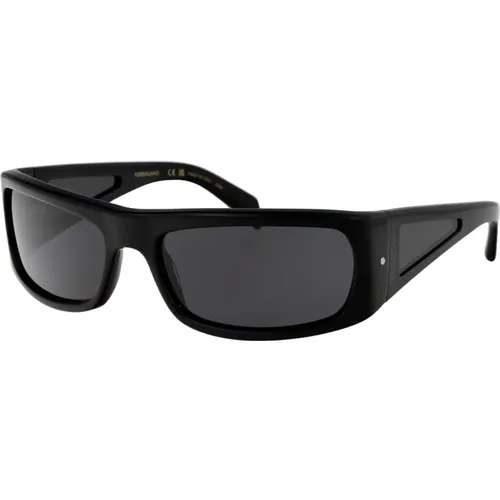 Stylish Sunglasses Sf1099S , unisex, Sizes: 63 MM - Salvatore Ferragamo - Modalova