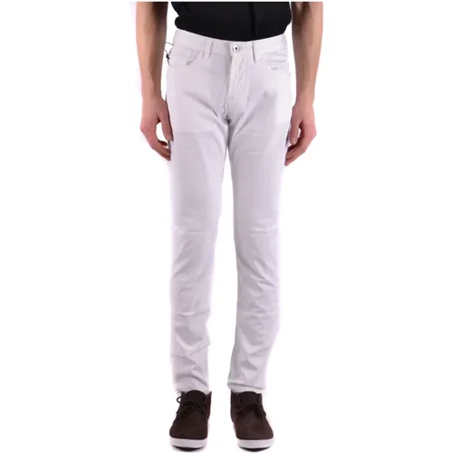 Slim-Fit Jeans for Men , male, Sizes: W30 - Armani - Modalova