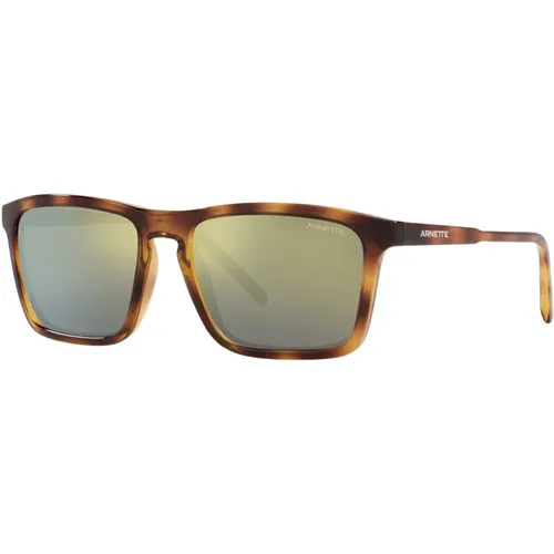 Sunglasses Shyguy AN 4283 , male, Sizes: 56 MM - Arnette - Modalova