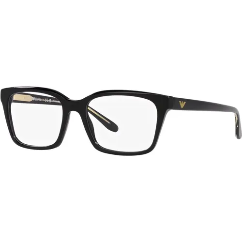 Eyewear frames EA 3219 , female, Sizes: 52 MM - Emporio Armani - Modalova