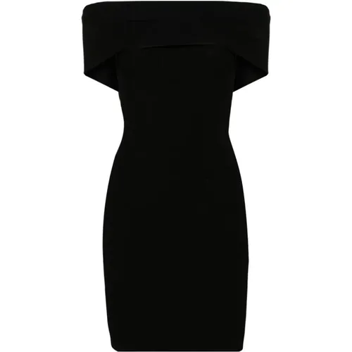 Schwarze Kleider mit 3,5 cm Absatz - pinko - Modalova