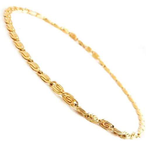 Gebrauchte gelb Goldnecklaces - Givenchy Pre-owned - Modalova