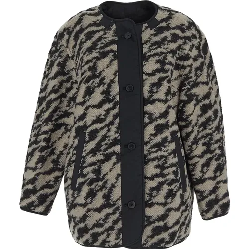 Wolljacke für Frauen , Damen, Größe: 2XS - Isabel Marant Étoile - Modalova