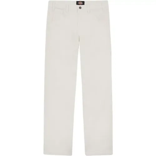 Timeless Carpenter Work Pants , male, Sizes: W33, W29 - Dickies - Modalova