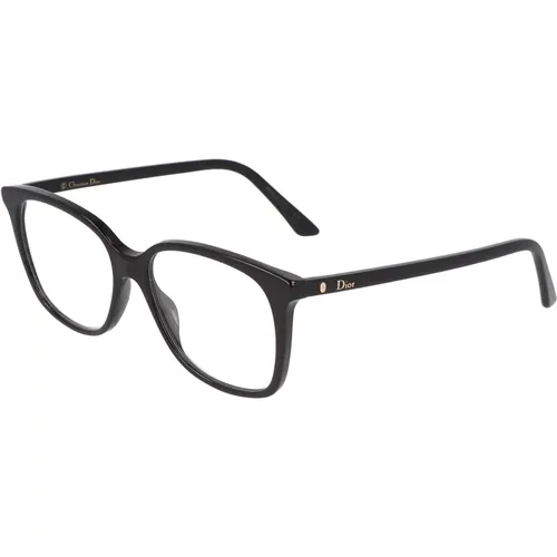 Montaigne55 Eckige Brille , unisex, Größe: 52 MM - Dior - Modalova
