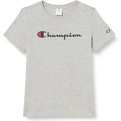 T-Shirt , Damen, Größe: M - Champion - Modalova