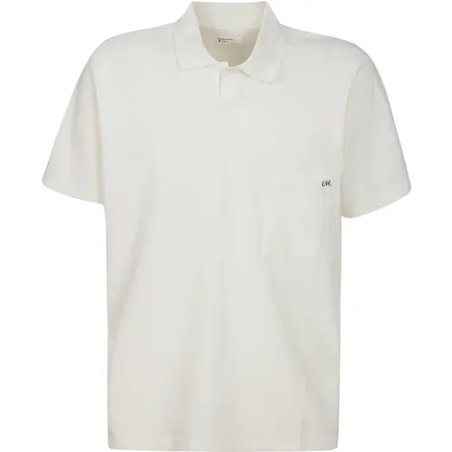 Vacation Polo , male, Sizes: L, S, M - Universal Works - Modalova