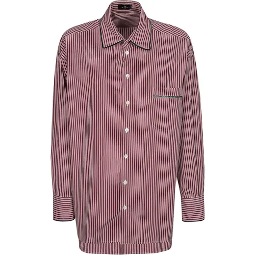 Stilvolles Langarmshirt Etro - ETRO - Modalova