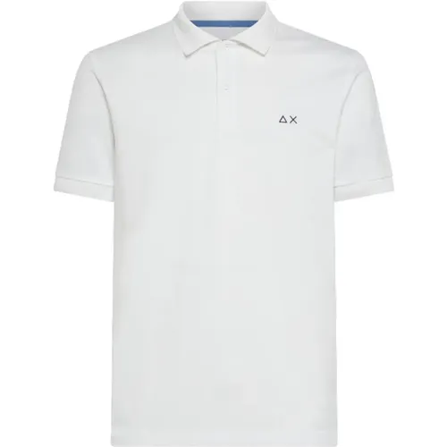 Polo Shirts , male, Sizes: M, 2XL, L, XL - Sun68 - Modalova