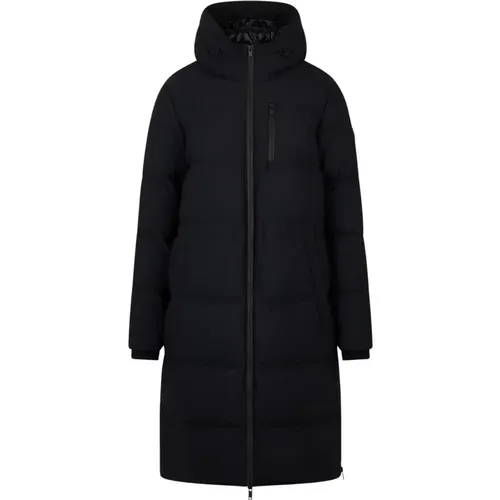 Windproof Thermal Parka , female, Sizes: L, M - Moose Knuckles - Modalova