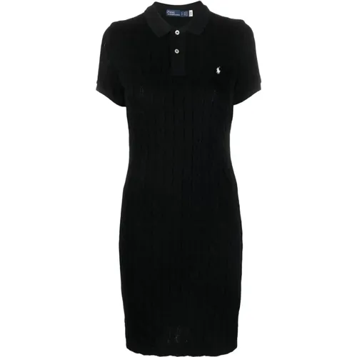 Cabel polo day dress , female, Sizes: S, XS - Ralph Lauren - Modalova