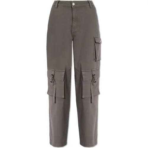 MirzaGZ Cargohose , Damen, Größe: XS - Gestuz - Modalova