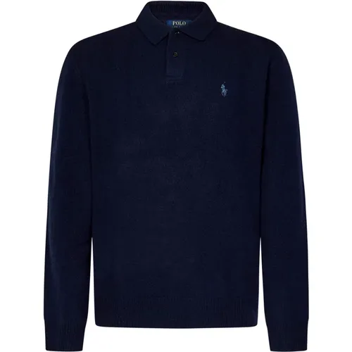 Men's Clothing Sweatshirts Aw24 , male, Sizes: M - Ralph Lauren - Modalova