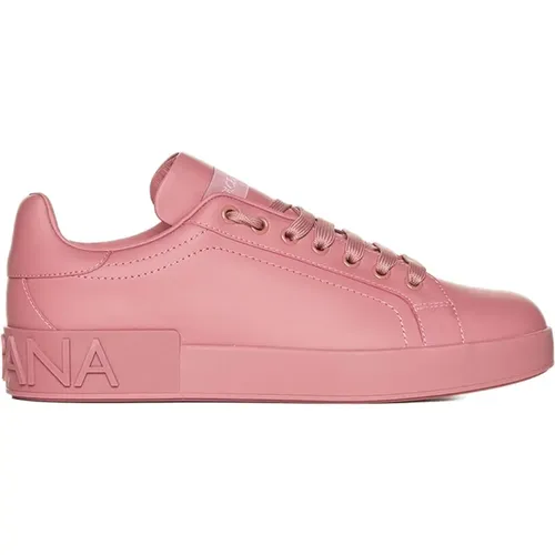 Mode Sneakers Ck1544A10658H415 , Damen, Größe: 38 EU - Dolce & Gabbana - Modalova