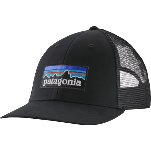 Logo Trucker Hat , male, Sizes: ONE SIZE - Patagonia - Modalova