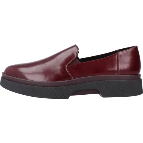 Stilvolle Loafers für Frauen Geox - Geox - Modalova