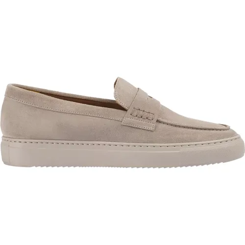 Loafers , male, Sizes: 8 1/2 UK, 7 1/2 UK, 6 UK, 9 1/2 UK, 8 UK, 10 UK, 6 1/2 UK, 5 UK - Doucal's - Modalova