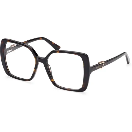 Stylische Brille Gu2876 Farbe 052 - Guess - Modalova