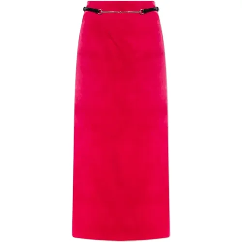 Stylish Skirt for Fashionable Women , female, Sizes: XS - Gucci - Modalova