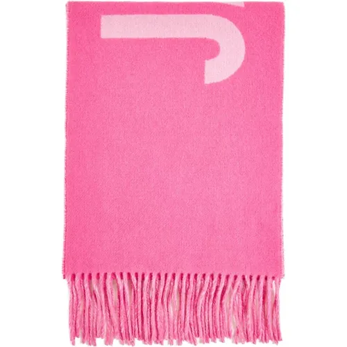 Chic Scarf Collection , female, Sizes: ONE SIZE - Jacquemus - Modalova