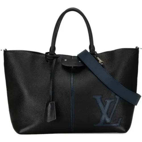 Pre-owned Fabric louis-vuitton-bags , female, Sizes: ONE SIZE - Louis Vuitton Vintage - Modalova