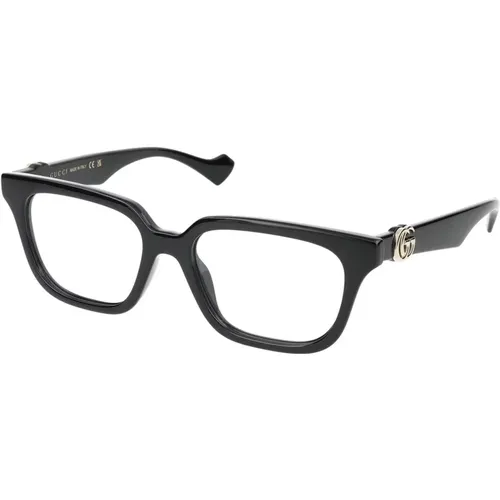 Stylish Eyeglasses Gg1536O , female, Sizes: 53 MM - Gucci - Modalova