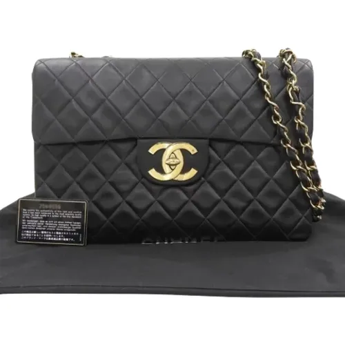 Pre-owned Fabric chanel-bags , female, Sizes: ONE SIZE - Chanel Vintage - Modalova