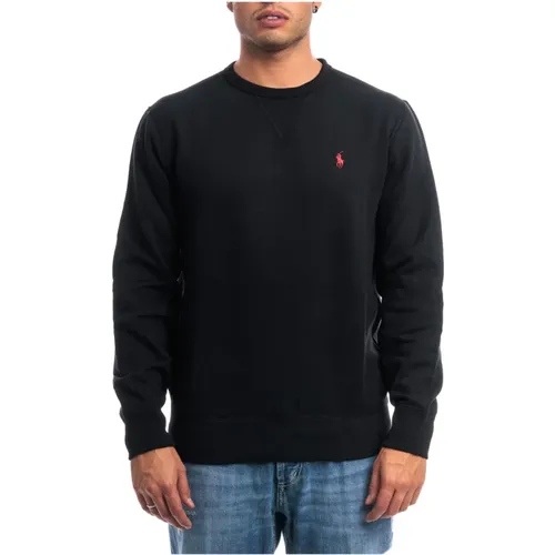 Classic Crewneck Sweatshirt , male, Sizes: 2XL - Polo Ralph Lauren - Modalova