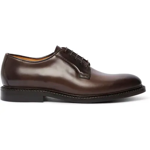 Business Shoes , male, Sizes: 8 UK, 8 1/2 UK, 6 UK - Fabi - Modalova