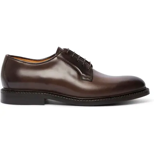 Business Shoes , male, Sizes: 8 UK, 8 1/2 UK, 6 UK, 7 UK, 10 UK - Fabi - Modalova