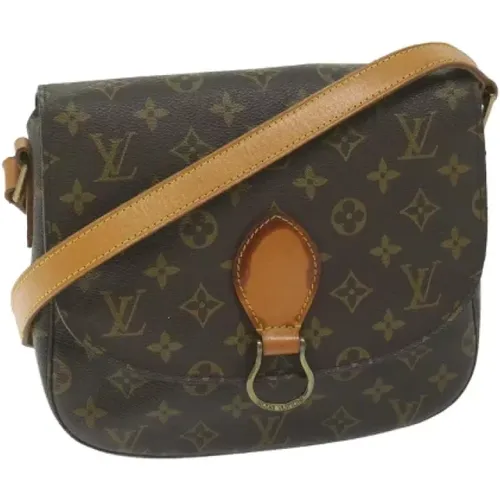 Pre-owned Canvas louis-vuitton-taschen - Louis Vuitton Vintage - Modalova