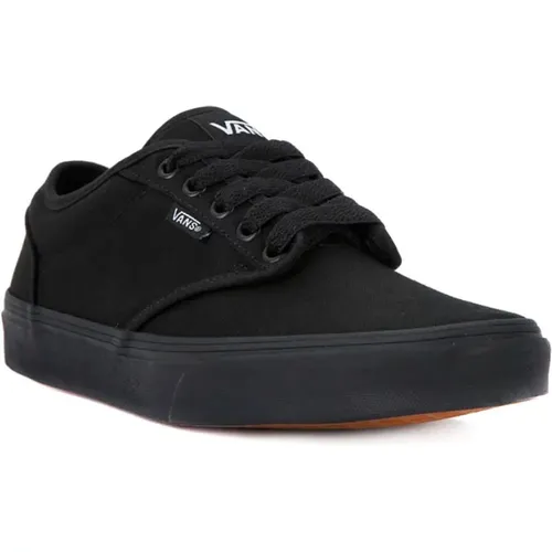 Low Top Canvas Sneakers , male, Sizes: 8 UK, 9 UK - Vans - Modalova