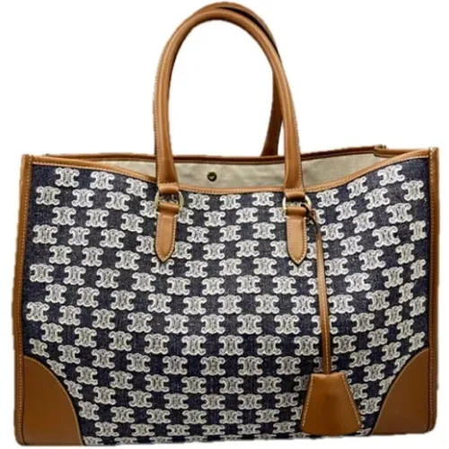 Pre-owned Canvas totes - Celine Vintage - Modalova