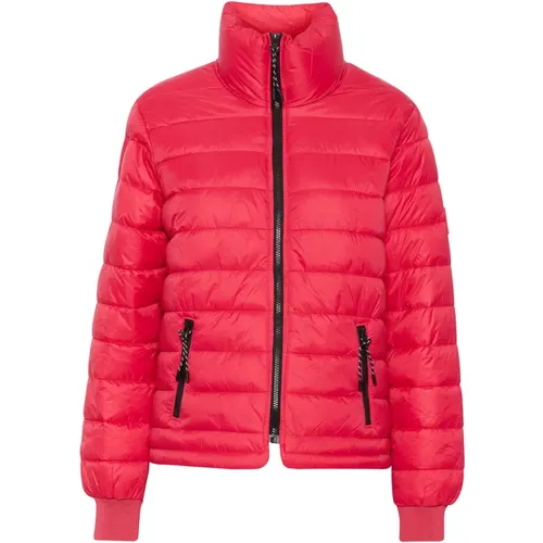 Steppjacke Virtual Pink Kaffe - Kaffe - Modalova