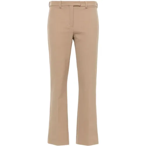 Beige Hose Aw24 Damenmode Max Mara - Max Mara - Modalova