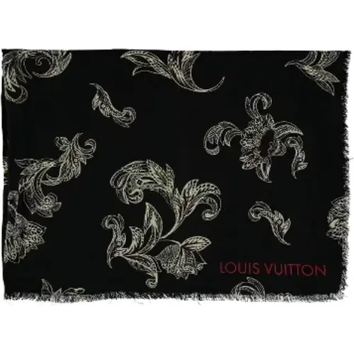 Pre-owned Wolle schals - Louis Vuitton Vintage - Modalova