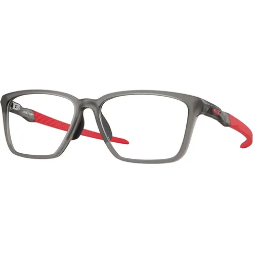 Double Down Brille , Herren, Größe: 56 MM - Oakley - Modalova