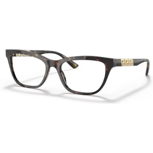 Modern Vista Sunglasses , unisex, Sizes: ONE SIZE - Versace - Modalova