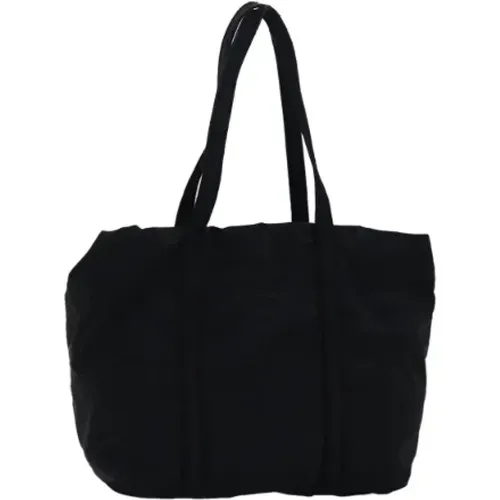 Pre-owned Nylon totes , Damen, Größe: ONE Size - Prada Vintage - Modalova