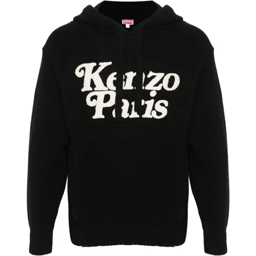 Verdy Hoodie , male, Sizes: L, M - Kenzo - Modalova