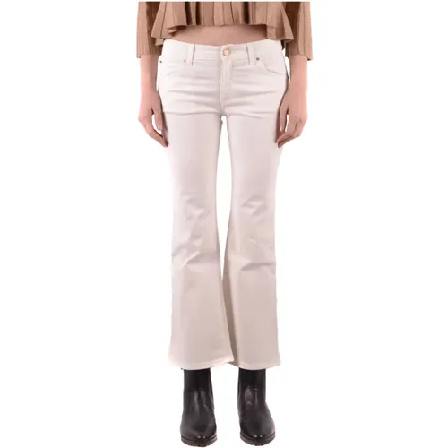 Stylish Cropped Jeans for Women , female, Sizes: W27 - Armani - Modalova