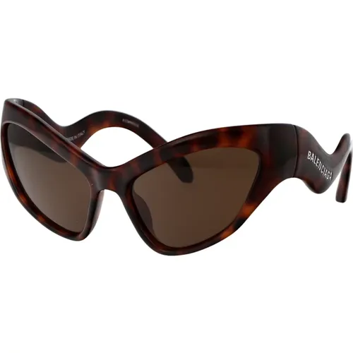 Stylish Sunglasses with Model Bb0319S , female, Sizes: 59 MM - Balenciaga - Modalova