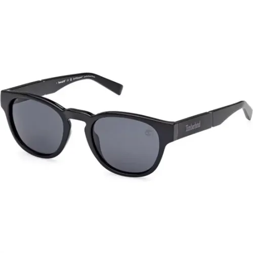 Sunglasses Matte Round Style , male, Sizes: ONE SIZE - Timberland - Modalova