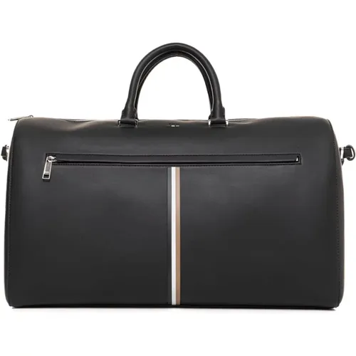 Stilvolle Holdall Reisetasche Boss - Boss - Modalova