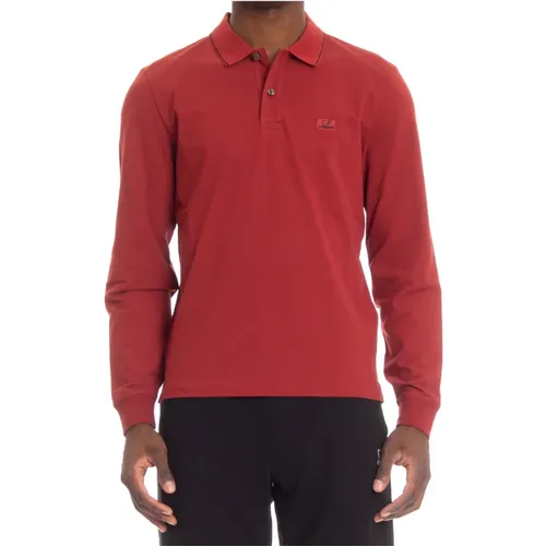 Polo Shirts , male, Sizes: XL, 2XL, M - C.P. Company - Modalova