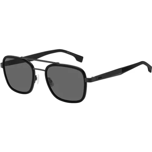 Sunglasses Boss 1486/S , male, Sizes: 54 MM - Hugo Boss - Modalova