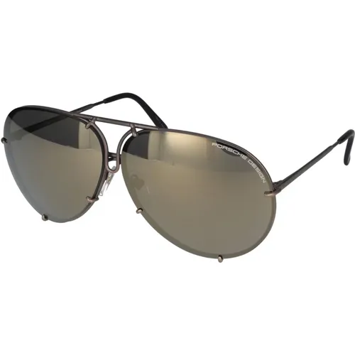 Sunglasses , unisex, Sizes: 66 MM, 63 MM - Porsche Design - Modalova