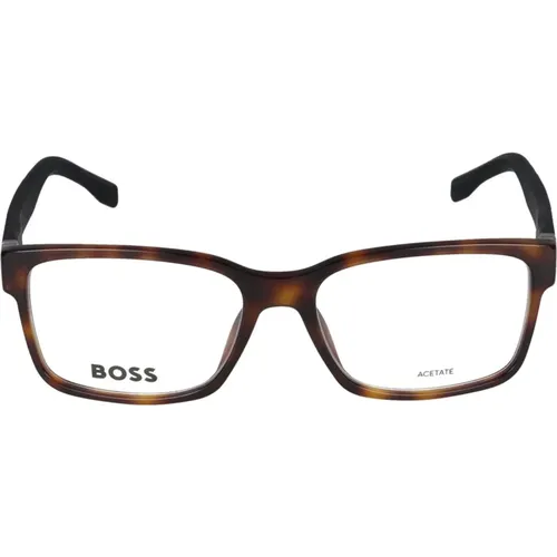 Glasses,Havana Eyewear Frames - Hugo Boss - Modalova