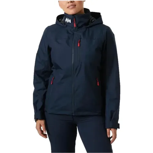 Sportliche Funktionale Outdoor-Jacke , Damen, Größe: S - Helly Hansen - Modalova