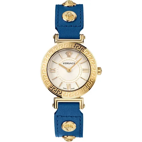 Tribute Collection Ladies Watch , female, Sizes: ONE SIZE - Versace - Modalova